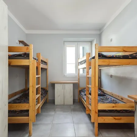 Vandrarhem Najtansze Gorna 27 Łódź