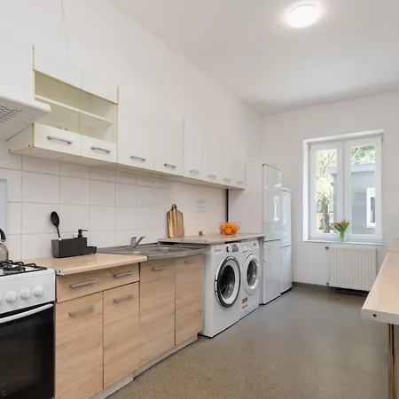 Vandrarhem Najtansze Gorna 27