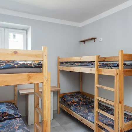 Najtansze Gorna 27 Hostel Lodž