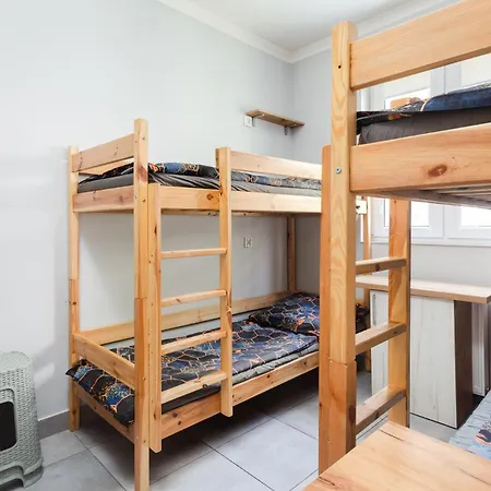 Hostel Najtansze Gorna 27 Lodž