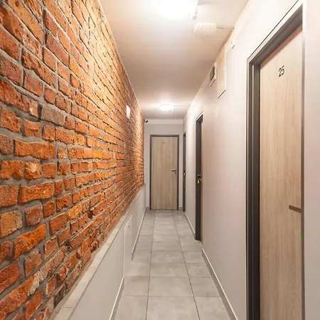 Hostel Najtansze Gorna 27 Lodž