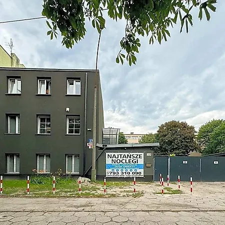 Najtansze Gorna 27 Vandrarhem *