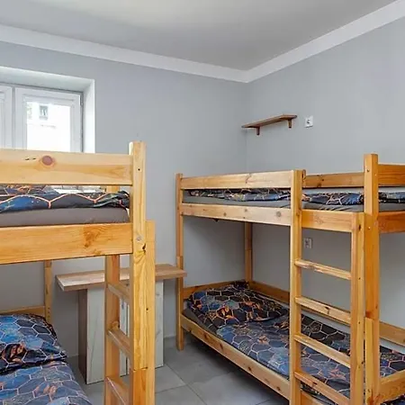 Vandrarhem Najtansze Gorna 27 Łódź