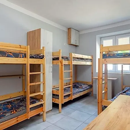 Vandrarhem Najtansze Gorna 27
