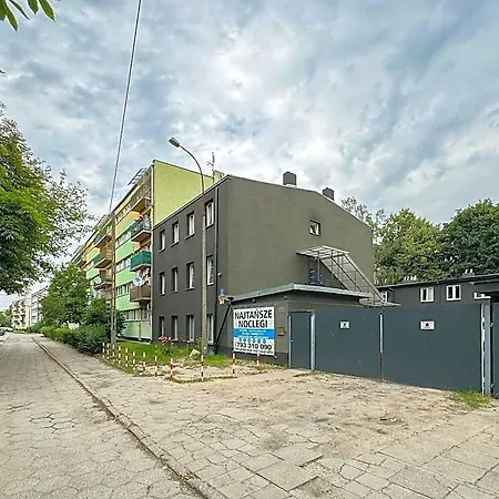 Vandrarhem Najtansze Gorna 27 Łódź