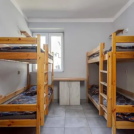Vandrarhem Najtansze Gorna 27 Łódź