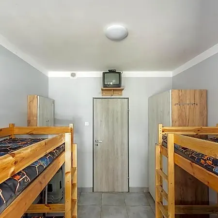 Vandrarhem Najtansze Gorna 27