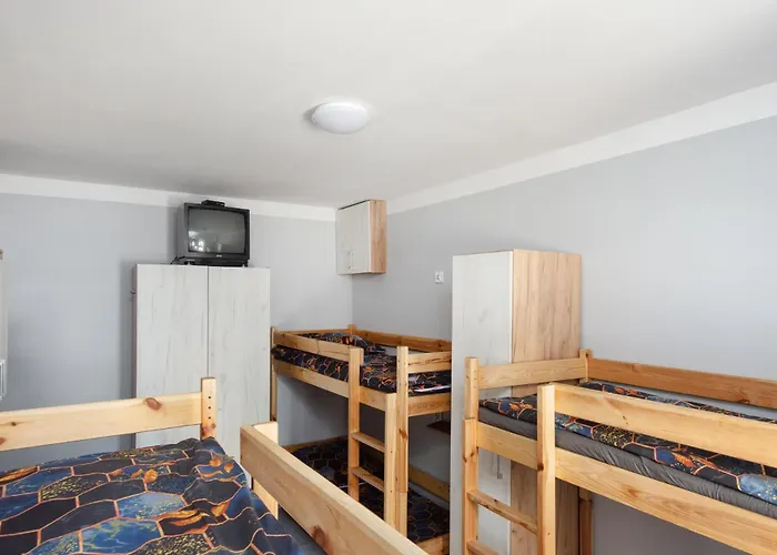 Najtańsze Górna 27 Albergue Łódź