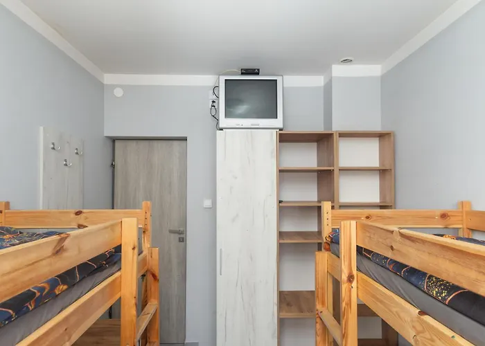 Najtańsze Górna 27 Albergue *