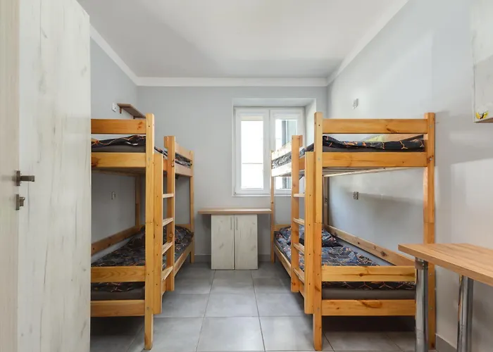 Albergue Najtańsze Górna 27 Łódź
