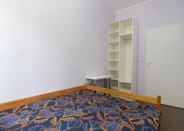 Najtańsze Górna 27 Albergue Łódź