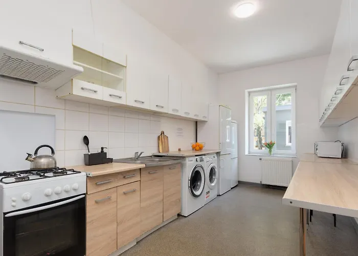 Albergue Najtańsze Górna 27