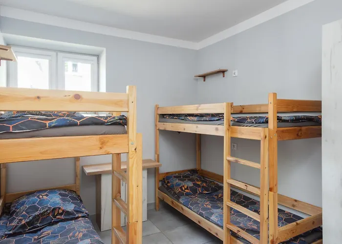 Najtańsze Górna 27 Albergue Łódź