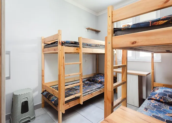 Albergue Najtańsze Górna 27 Łódź