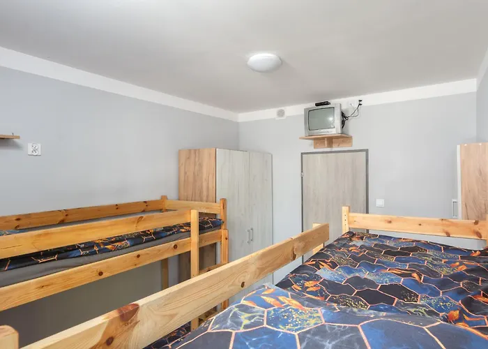 Najtańsze Górna 27 Albergue *