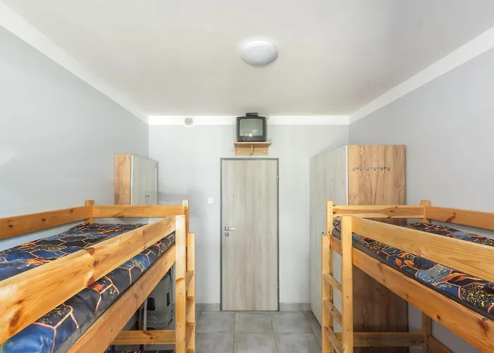 Najtańsze Górna 27 Albergue