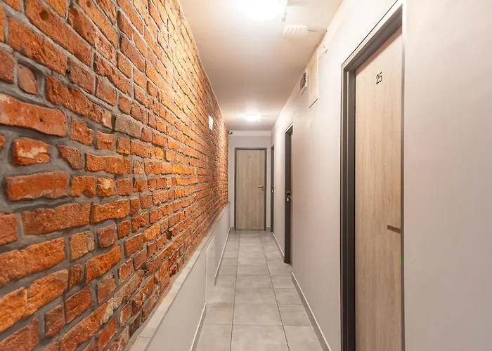 Albergue Najtańsze Górna 27 Łódź