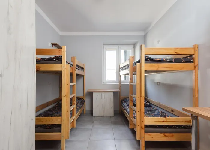 Najtańsze Górna 27 Albergue